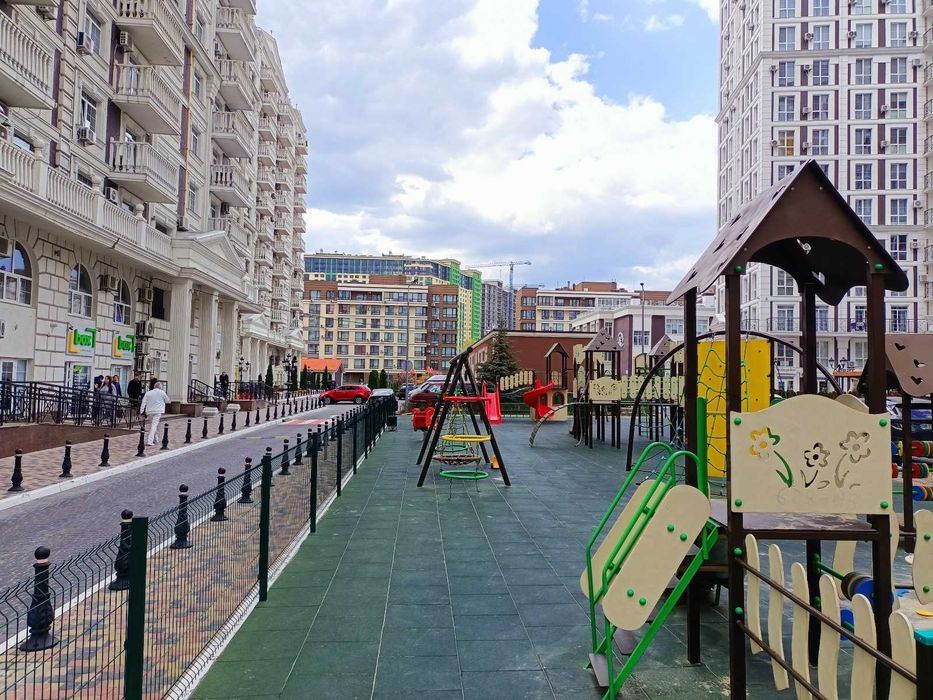 Квартира на вул. Максимовича, 24К в Києві, ID 213909, фото №19