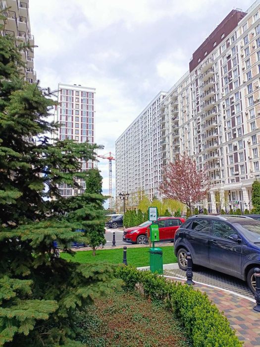 Квартира на вул. Максимовича, 24К в Києві, ID 213909, фото №23