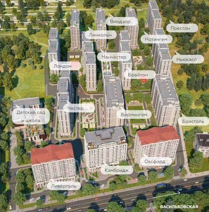 Квартира на вул. Максимовича, 24К в Києві, ID 213909, фото №24