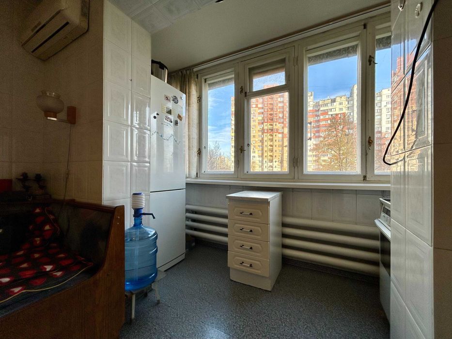 Квартира на вул. Закревського, 5 в Київ, ID 244849, фото №3