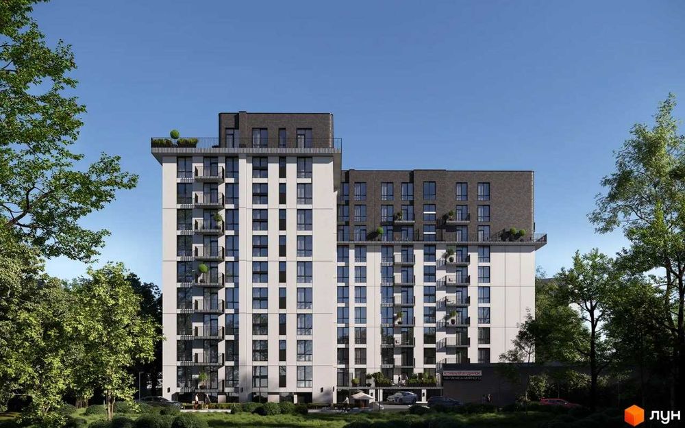 Квартира на вул. Панаса Мирного, 1 в Івано-Франківську, ID 213931, фото №1