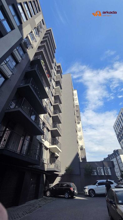 Квартира на ЖК Паркова Алея в Івано-Франківську, ID 214004, фото №19