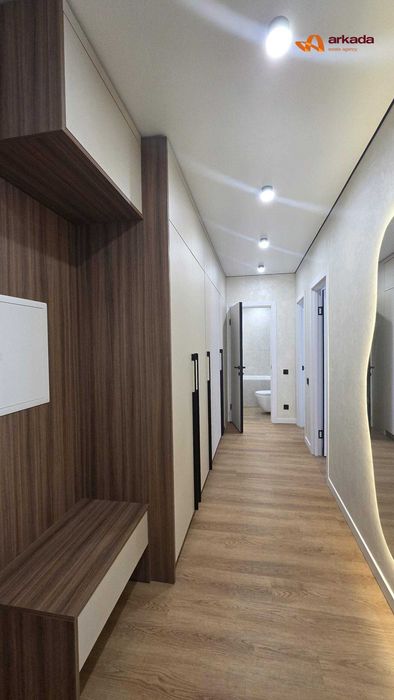 Квартира на ЖК Паркова Алея в Івано-Франківськ, ID 214004, фото №4