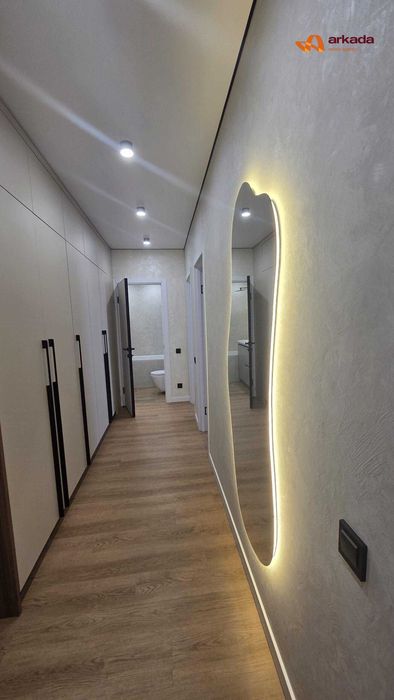 Квартира на ЖК Паркова Алея в Івано-Франківську, ID 214004, фото №6