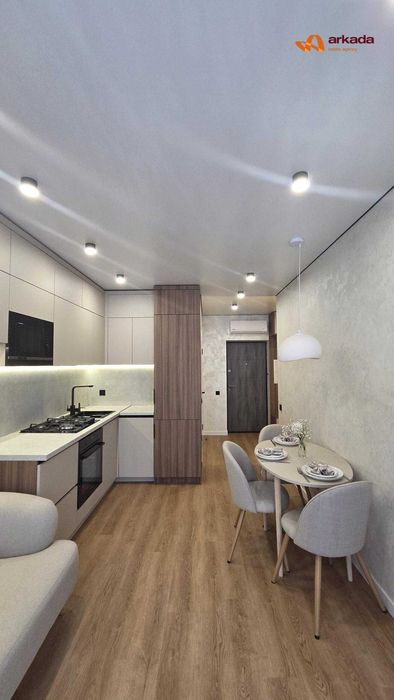 Квартира на ЖК Паркова Алея в Івано-Франківську, ID 214004, фото №8