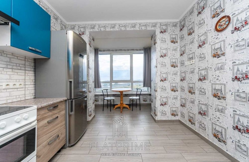 Квартира на вул. Зарічна, 1Б в Києві, ID 214092, фото №3