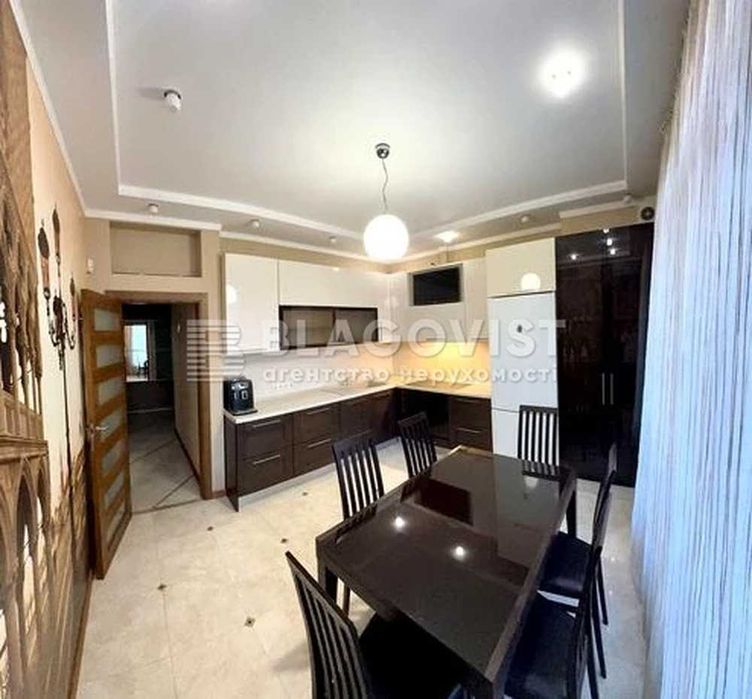 Квартира на вул. Верхогляда, 14 в Києві, ID 214117, фото №1