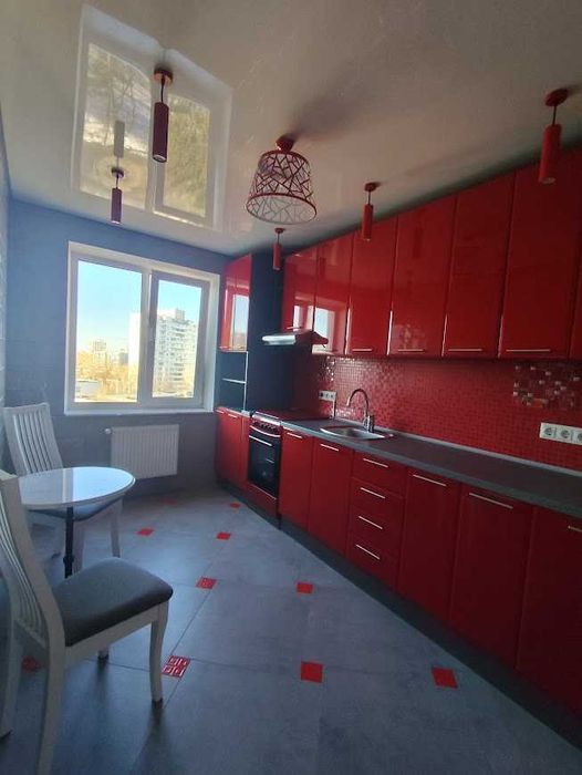Квартира на просп. Глушкова, 30 в Києві, ID 214109, фото №9