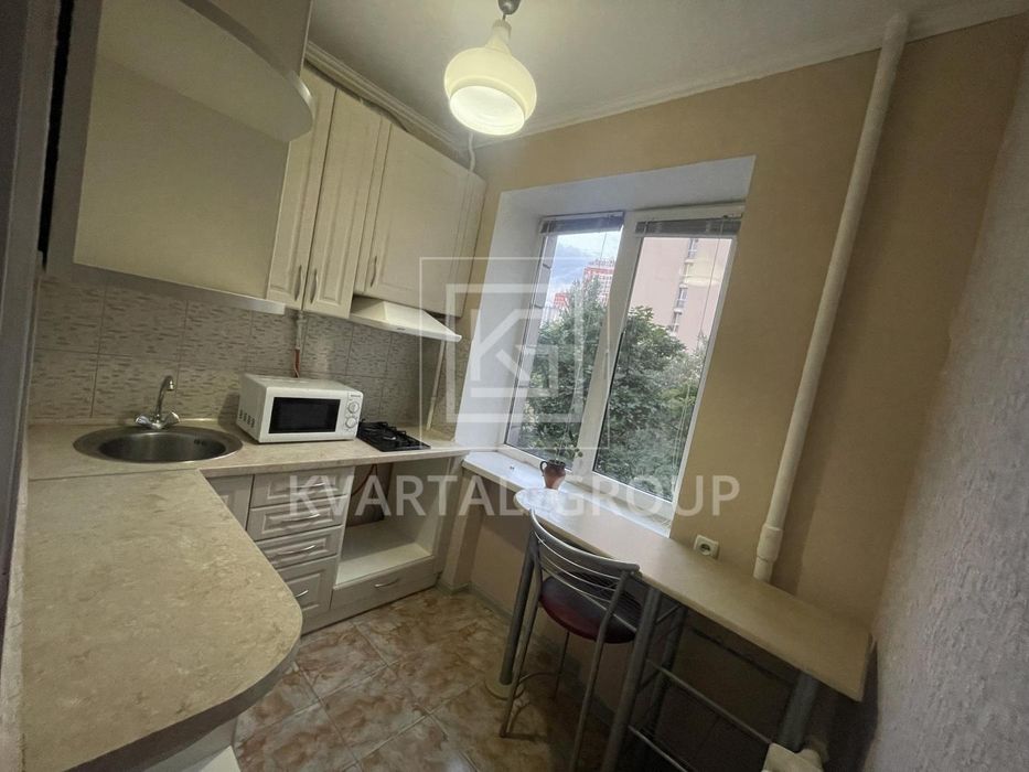 Квартира на біля метро Васильківська в Київ, ID 214145, фото №5