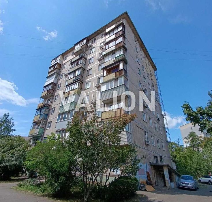 Квартира на вул. Верховної Ради, 19-Б в Києві, ID 214163, фото №1