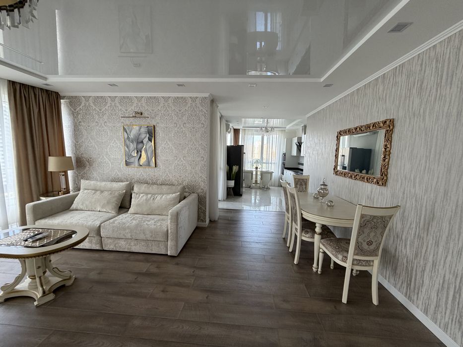 Квартира на вул. Зарічна, 1Г в Києві, ID 255225, фото №2