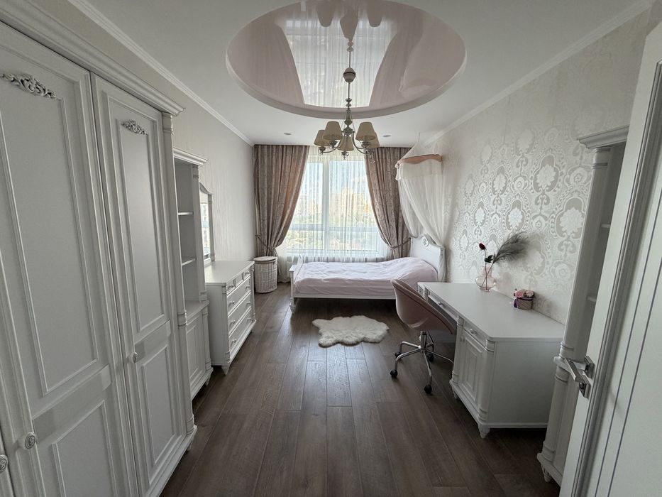 Квартира на вул. Зарічна, 1Г в Києві, ID 255225, фото №4
