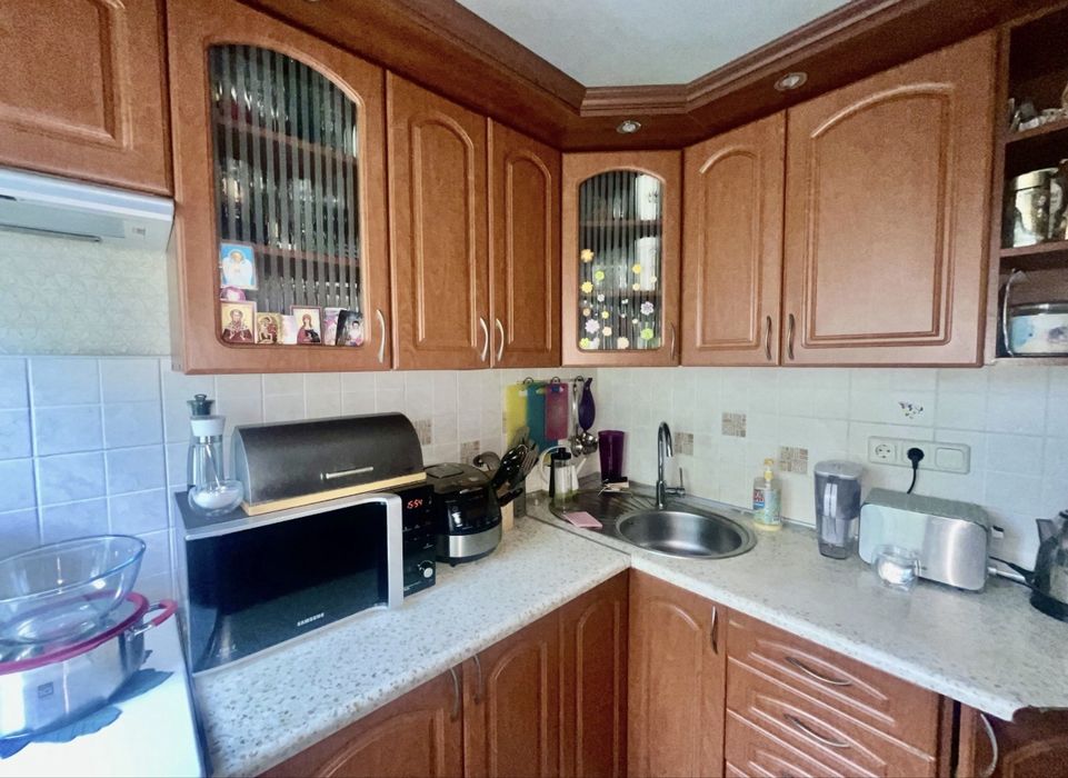 Квартира на вул. Новодарницька, 32 в Києві, ID 254929, фото №4