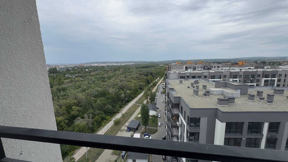 Квартира на ЖК «Паркова Алея» в Івано-Франківськ, ID 323156, фото №1