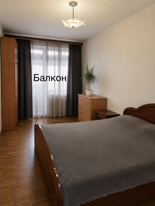 Квартира на вул. Деміївська, 45-А в Києві, ID 214257, фото №1