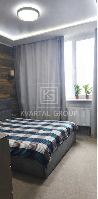 Квартира на біля парку Покровський в Києві, ID 245955, фото №11