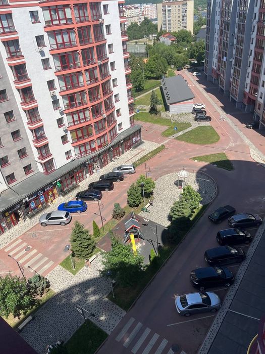 Квартира на вул. Європейська, 3 в Івано-Франківську, ID 313877, фото №16