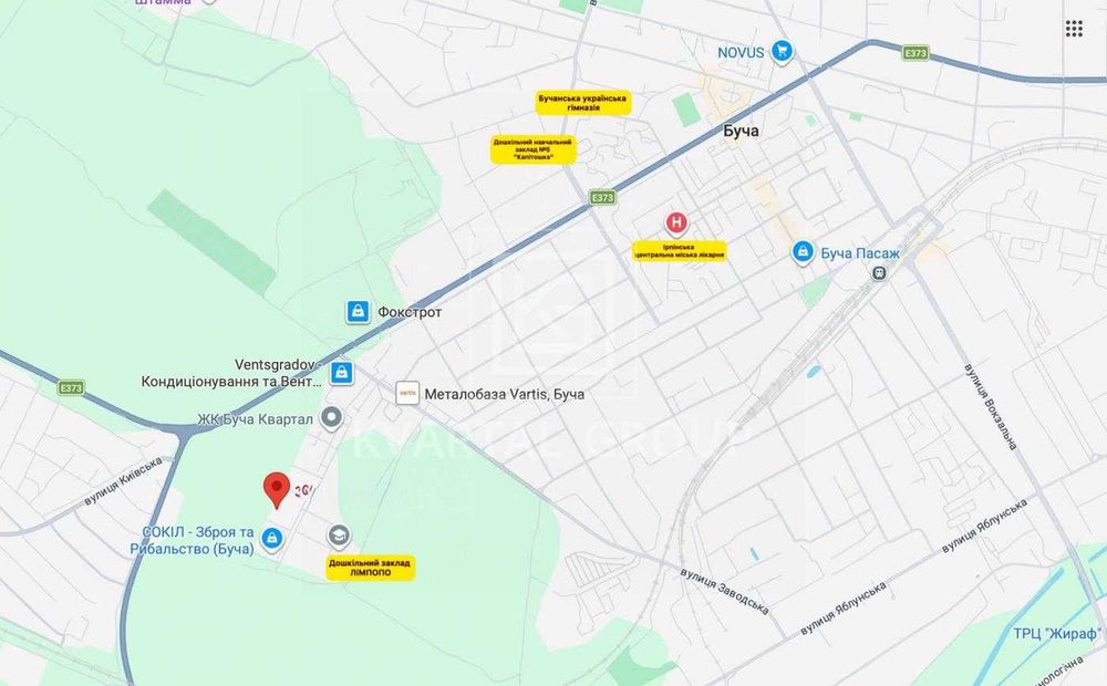 Квартира на Квартал в Києві, ID 229472, фото №10