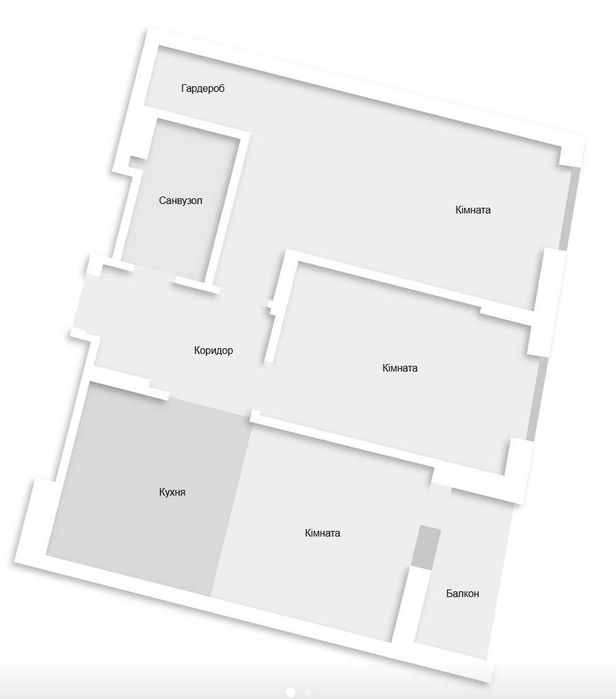 Квартира на вул. Шолуденка, 30 в Києві, ID 214448, фото №9