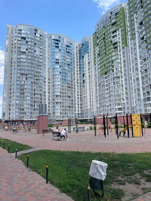 Квартира на ЖК Каховська в Києві, ID 262578, фото №13