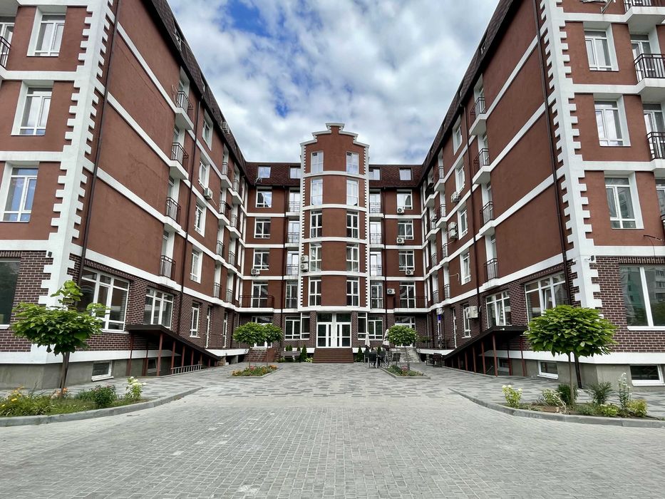 Квартира на вул. Дмитра Луценка, 2Г в Києві, ID 214479, фото №1