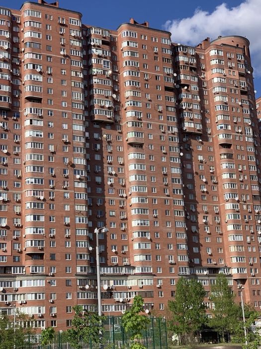 Квартира на вул. Анни Ахматової, 13 в Київ, ID 214524, фото №1