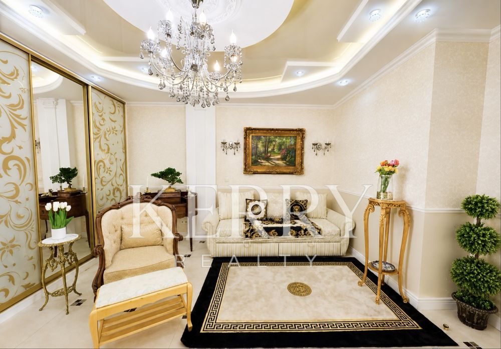 Квартира на ЖК «Вторая Жемчужина» в Одеса, ID 214560, фото №2