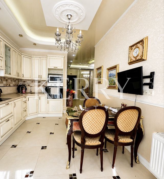 Квартира на ЖК «Вторая Жемчужина» в Одеса, ID 214560, фото №4