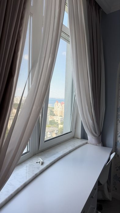 Квартира на вул. Французький бульвар, 22 в Одесі, ID 214598, фото №16