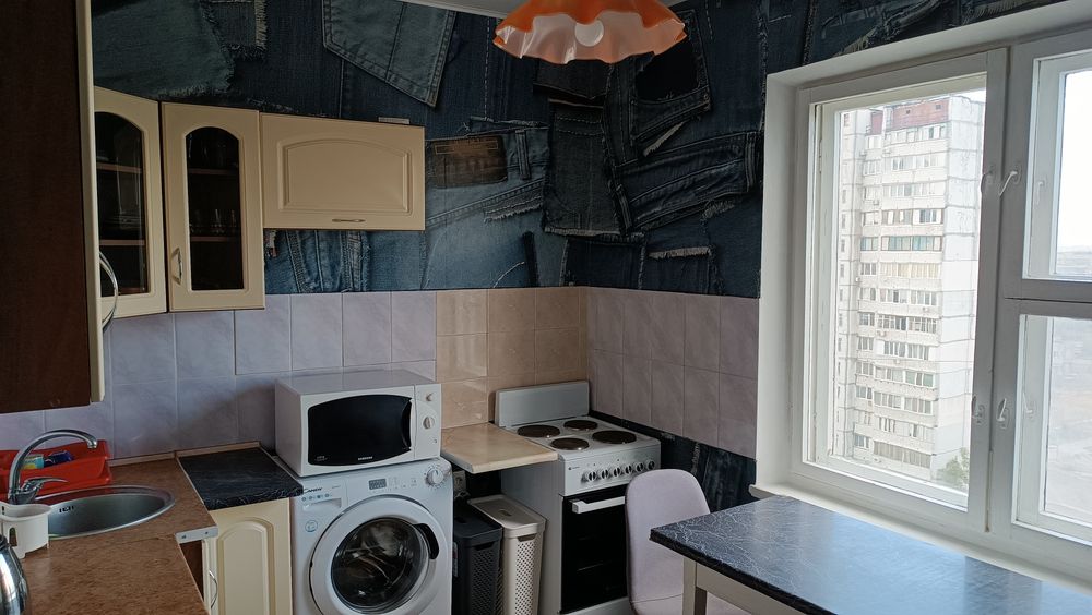 Квартира на вул. Йорданська, 11д в Києві, ID 254671, фото №8
