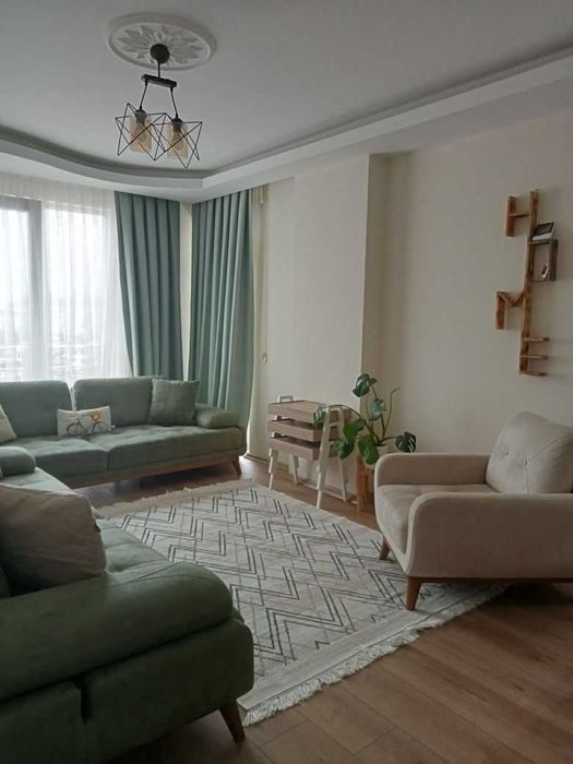 Квартира на вул. Тепловозна, 28 в Києві, ID 214657, фото №1