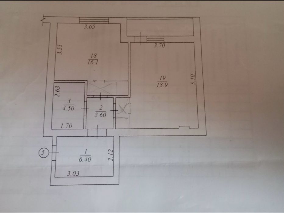 Квартира на ЖК «Бріквуд-2» в Києві, ID 339998, фото №9