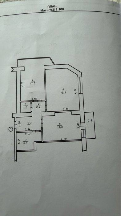 Квартира на вул. Подільська, Вололодимирська в Хмельницькому, ID 228289, фото №21