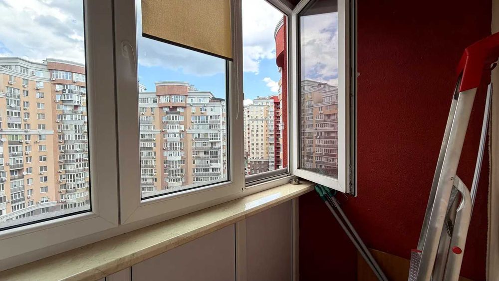 Квартира на вул. Композитора Мейтуса, 4-А в Києві, ID 217313, фото №12