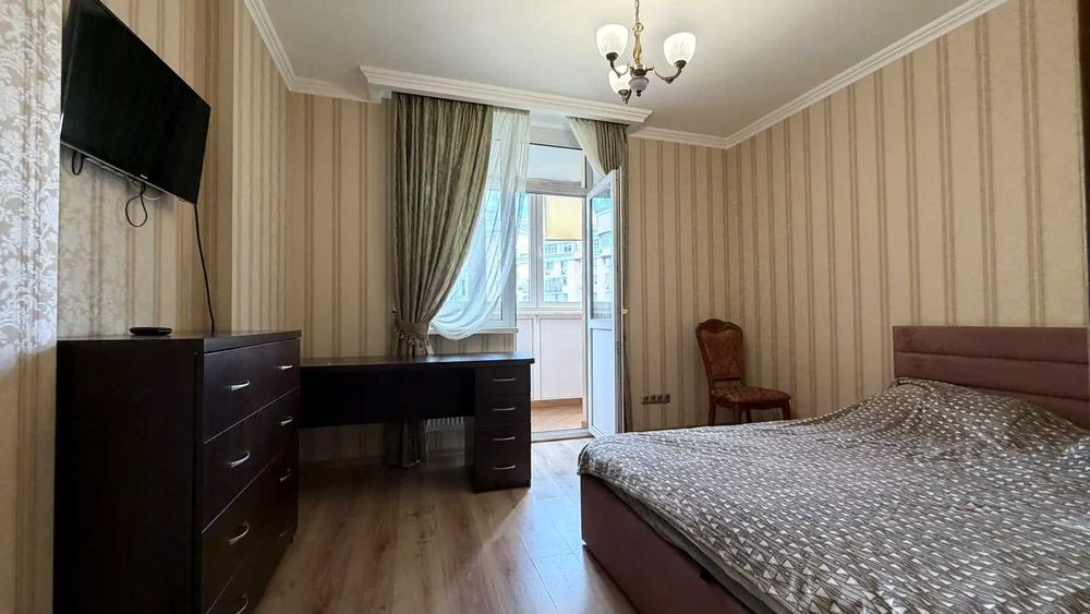 Квартира на вул. Композитора Мейтуса, 4-А в Києві, ID 217313, фото №14