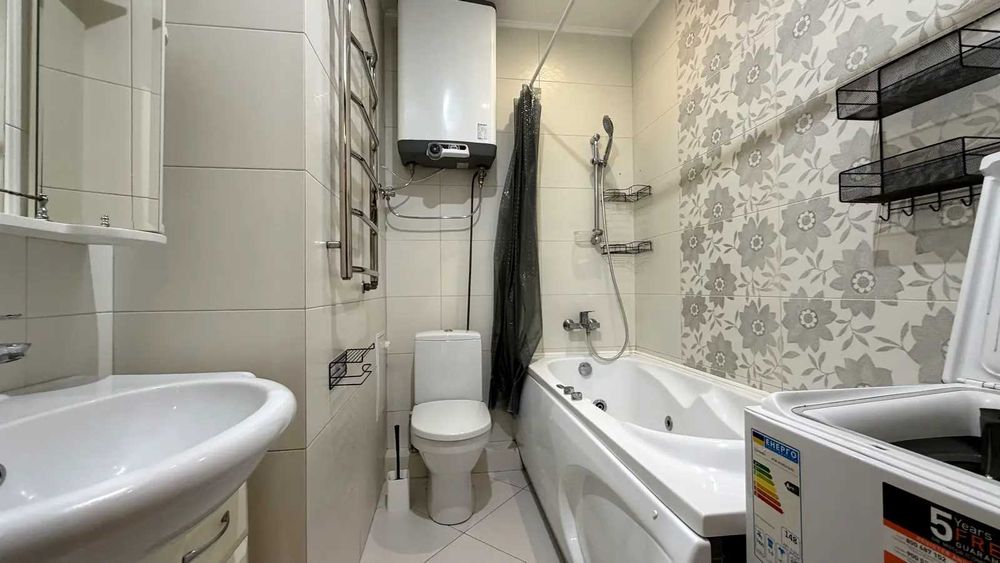 Квартира на вул. Композитора Мейтуса, 4-А в Києві, ID 217313, фото №21
