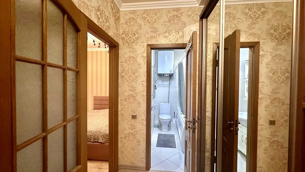 Квартира на вул. Композитора Мейтуса, 4-А в Києві, ID 217313, фото №22