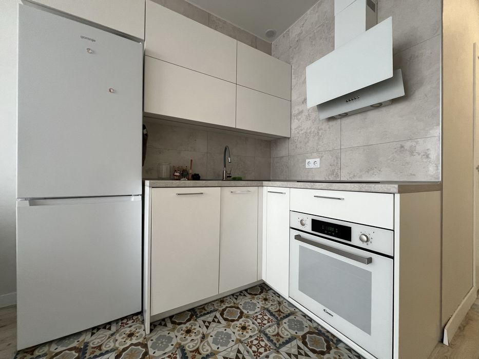 Квартира на вул. Володимира Брожка, 70 в Києві, ID 214779, фото №1