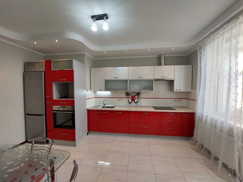 Квартира на вул. Драгоманова, 40-З в Київ, ID 316144, фото №1