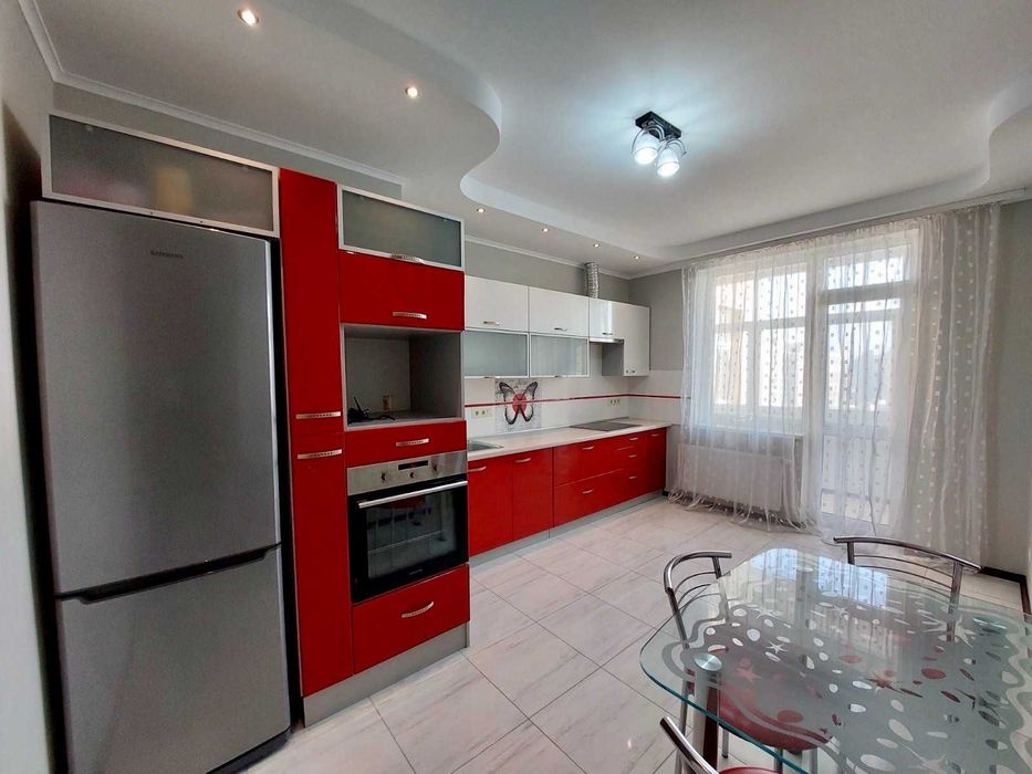 Квартира на вул. Драгоманова, 40-З в Київ, ID 316144, фото №2