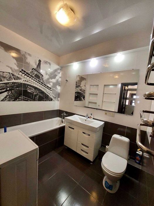 Квартира на вул. Драгоманова, 40-З в Київ, ID 316144, фото №4