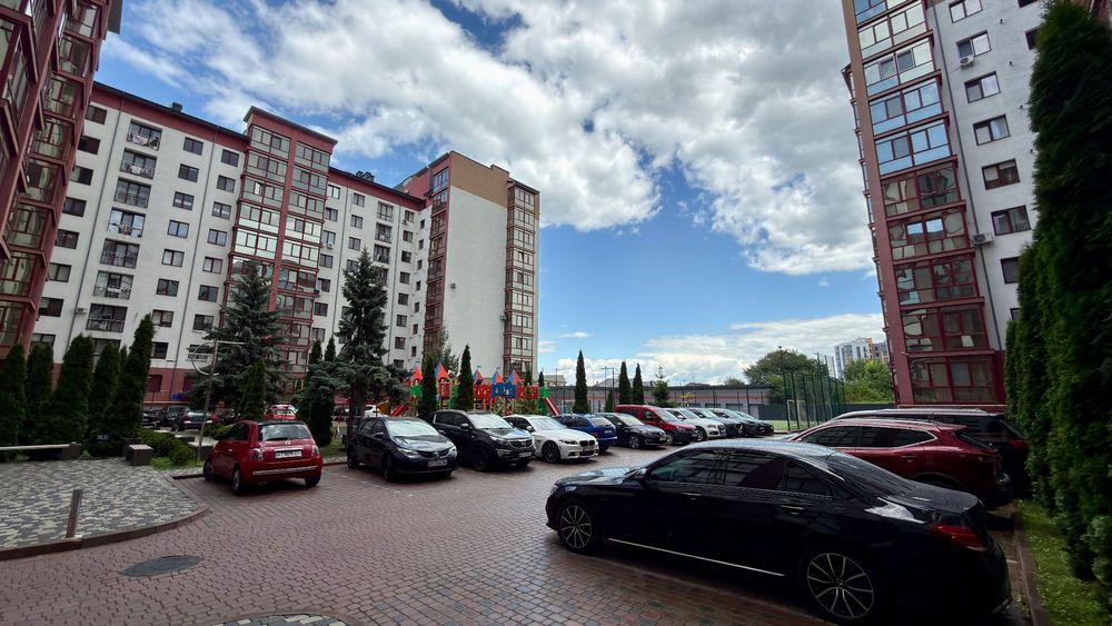 Квартира на вул. Європейська в Івано-Франківську, ID 214922, фото №20