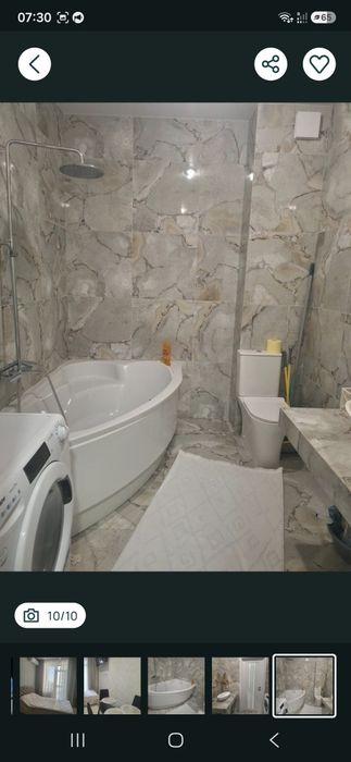 Квартира на Київський в Одесі, ID 214920, фото №3