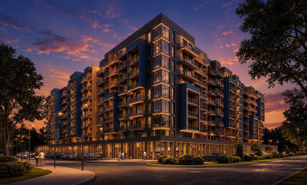 Квартира на вул. Загорська, 184 в Ужгород, ID 260334, фото №1