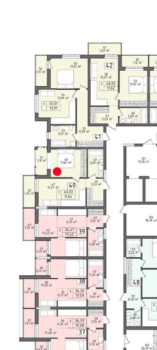 Квартира на вул. Загорська, 184 в Ужгороді, ID 260334, фото №18