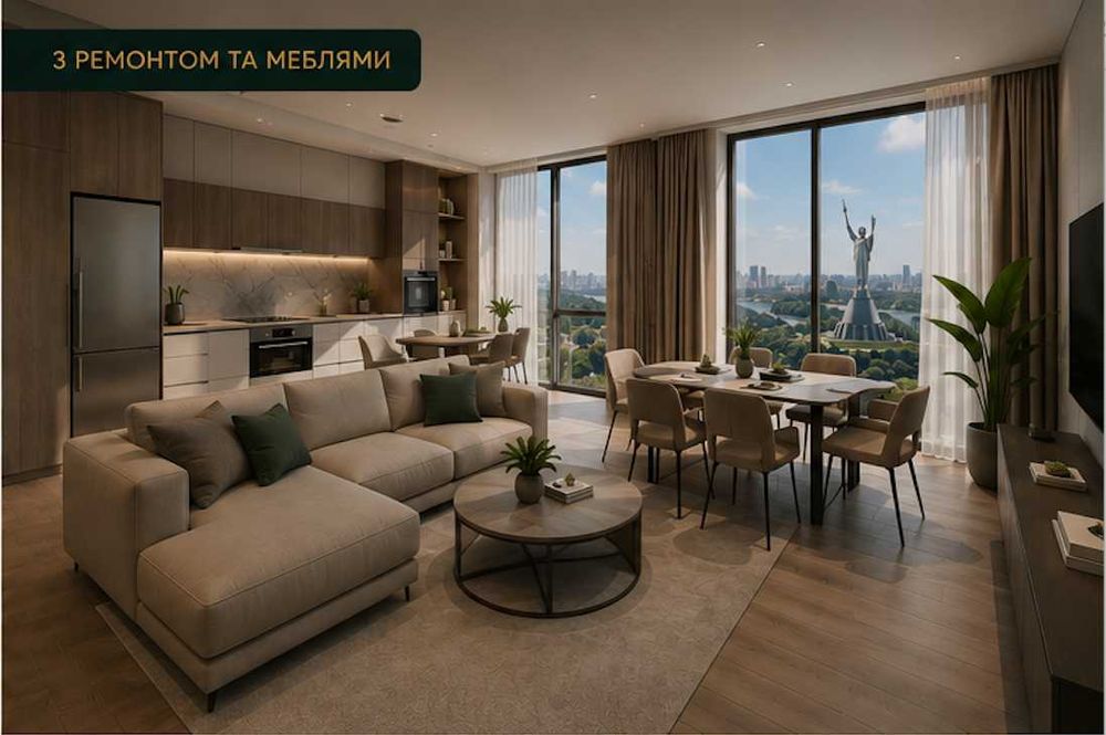 Квартира на ЖК Edeldorf Hills в Києві, ID 214972, фото №4
