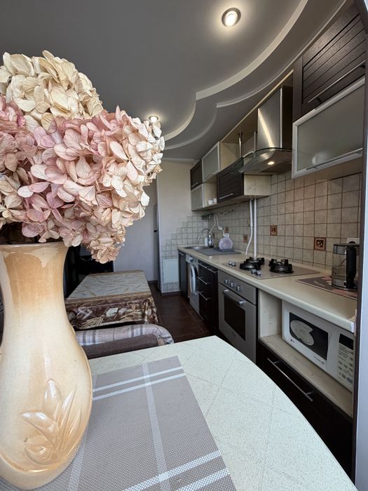 Квартира на вул. Ньютона, 4 в Кривому Розі, ID 215015, фото №1