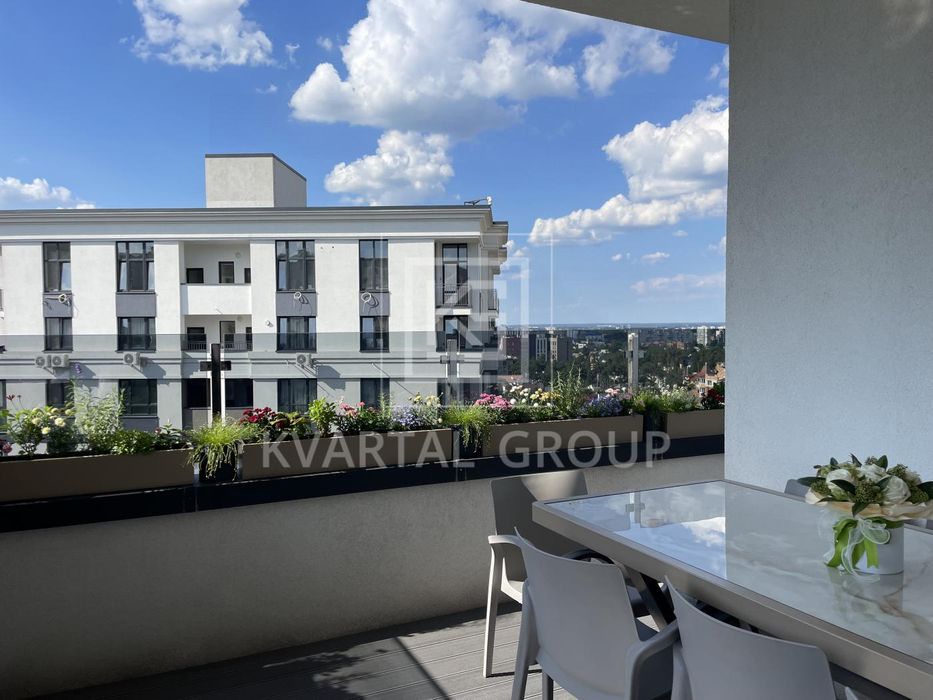 Квартира на ЖК Центральний-2 в Києві, ID 250804, фото №2