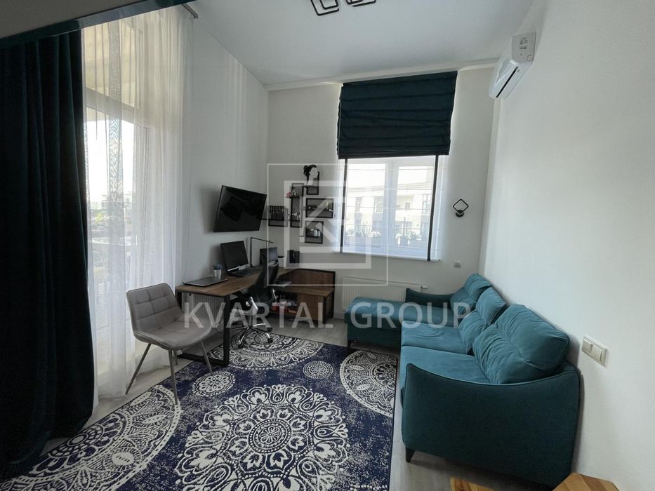 Квартира на ЖК Центральний-2 в Києві, ID 250804, фото №11