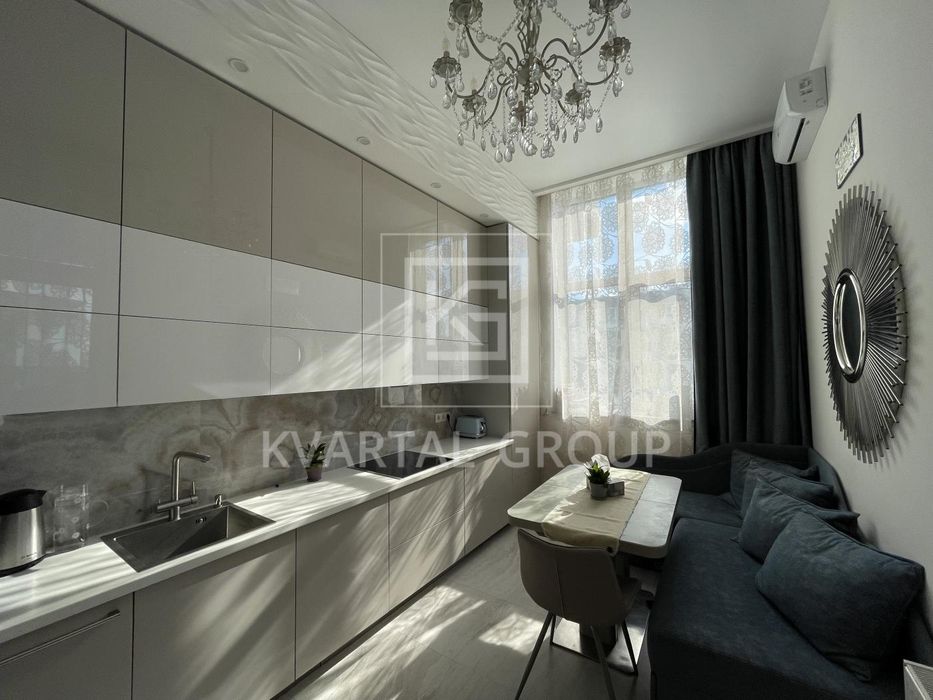 Квартира на ЖК Центральний-2 в Києві, ID 250804, фото №17